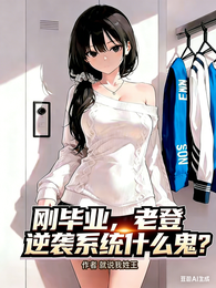 刚毕业，老登逆袭系统什么鬼？ 封面