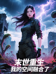 末世重生,我的空间融合了 封面