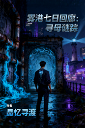 雾港七日回廊：寻母谜踪 封面
