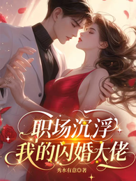 职场沉浮：我的闪婚大佬 封面