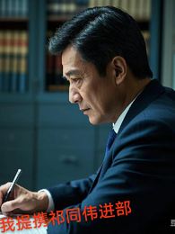 我提携祁同伟进部 封面