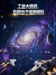 工业大摸底,你摸出个星舰舰队 封面