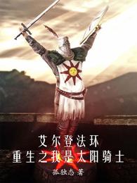 艾尔登法环：重生之我是太阳骑士 封面