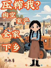 压榨我?掏空家产全家下乡 封面