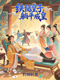 纨绔皇子：躺平成皇 封面