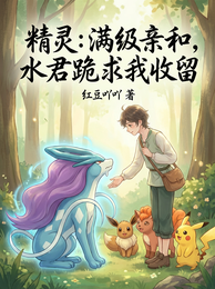 精灵:满级亲和,水君跪求我收留 封面