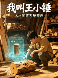 我叫王小锤,想要一片树 封面