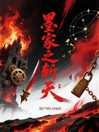 墨家之斩天 封面