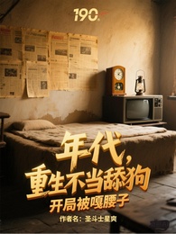 年代,重生不当舔狗开局被嘎腰子 封面