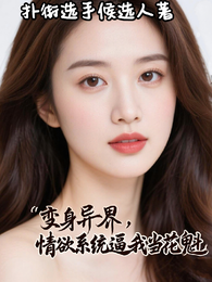 变身异界,情欲系统逼我当花魁 封面