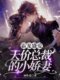 霸宠盛爱:天价总裁的小娇妻 封面
