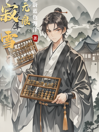 寂雪无痕 封面