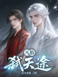 凡胎弑天途 封面