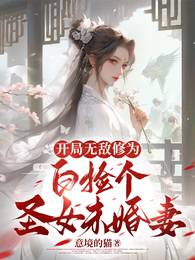 开局无敌修为,白捡个圣女未婚妻 封面