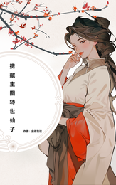 携藏宝图转世仙子 封面