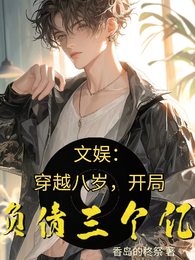 文娱:穿越八岁,开局负债三个亿 封面