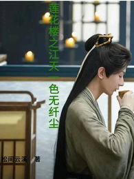 莲花楼之江天一色无纤尘 封面