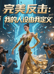 完美反击：我的人设由我定义 封面