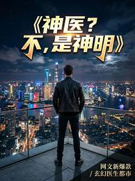 神医？不，是神明！ 封面