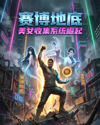 赛博地底：美女收集系统崛起 封面