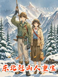 东北赶山人重生 封面