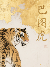 巴图虎 封面