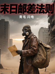末日邮差法则 封面