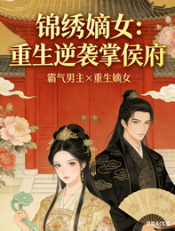 锦绣嫡女:重生逆袭掌侯府 封面