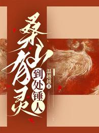 桑山有灵，到处锤人 封面