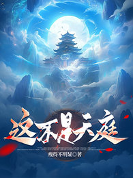 这不是天庭 封面
