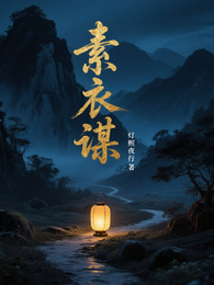 素衣谋 封面