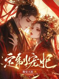 定制宠妃 封面