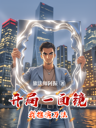 开局一面镜,我推演万法 封面