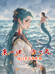 亲一口，活一天，他们求我别发癫 封面