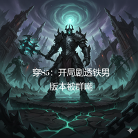 穿S5：开局剧透铁男版本被群嘲 封面