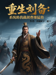 重生刘备:系统助我截胡曹操猛将 封面