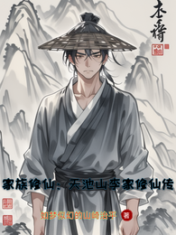 家族修仙：天池山李家修仙传 封面