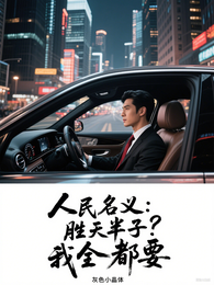 人民名义：胜天半子？我全都要 封面