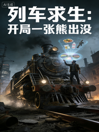 列车求生：开局一张熊出没 封面