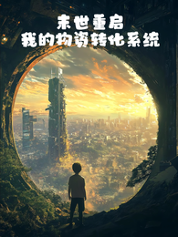末世重启：我的物资转化系统 封面