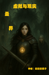 虚拟与现实：圣界 封面