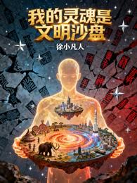 我的灵魂是文明沙盘 封面