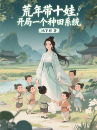 荒年带十娃,开局一个种田系统 封面