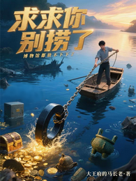 求求你别捞了,博物馆都放不下了 封面