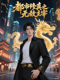 都市修真之无敌主宰 封面