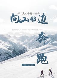 向山那边奔跑 封面
