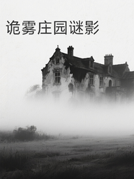 诡雾庄园谜影 封面