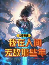 仙帝归来：我在人间无敌的那些年 封面