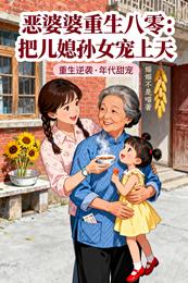 恶婆婆重生八零把儿媳孙女宠上天 封面