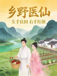 乡野医仙：左手良田，右手红颜 封面